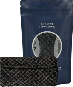 Waschlappen für den Körper – weich, saugfähig, Tiefenreinigung, Reise-Schrubber, Peeling-Waschlappen, Duschtuch, für Erwachsene, Liebhaber, Freunde, Mutter, Männer, Ehefrau, Ehemann