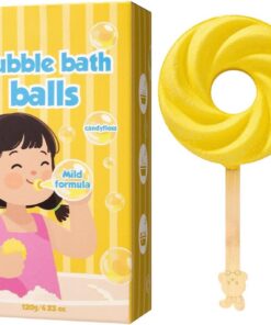 Badekugeln für Kinder, Form zur Körperreinigung, schaumige Badebomben, Geschenk für Kindergeburtstag, Urlaub, Reisen, Zuhause, Kindergarten