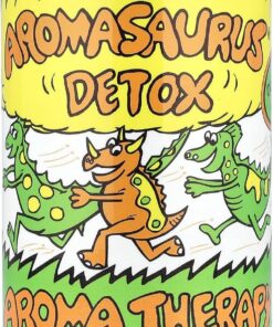 Aromasaurus Detox Aromatherapie Schaumbad für Kinder - Abra Therapeutics