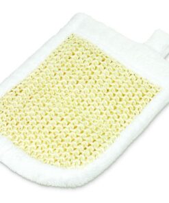 Becasan Nature - Sisal Mitt Sisal Massage Peeling Bad Dusche