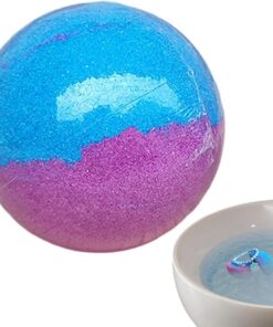 Kinder Badekugeln - Körperreinigungsgadget Feiner | Armband innen Duschsalzkugel | Für kleine und Mädchen Kleinkinder Zuhause Reisen Badezimmer und Wohnheim Geburtstagsgeschenk