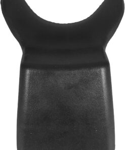 OUNONA Ergonomisches Nackenkissen für Friseursalon mit Anti Rutsch Design Silikon Material Bequemes Haarwaschkissen für Frisör Waschbecken und Spa Anwendungen