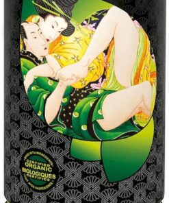 Shunga Erotic Arts Oriental Crystals 500 g Totes Meer Salz, Green