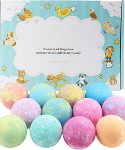 Badebälle mit Spielzeug | 12 Stück, Tiermotiv | Badespaß für und Mädchen - für Geburtstag Ferien Spieltreffen Reise Zuhause Kita