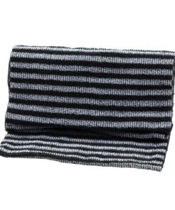 Body Scrub Towel - Exfoliatings Back Scrubber with Handles | with Double-Sided Textures, Extra-Long Reach, Durable Quick-Dry Fiber, Essential Spa-Quality Tool for Daily Shower, Gym