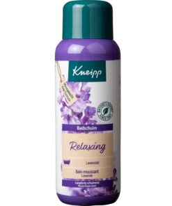 Kneipp Badschuim Lavendel 400ml
