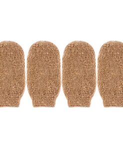 VALICLUD 4stücke Dusch Badehandschuhe Peeling-handschuh Rückenschrubberhandschuhe Massagehandschuhe Körperschrubberhandschuh Badehandschuhe Für Hause Handschuhe Zum Duschen Badeutensilien d