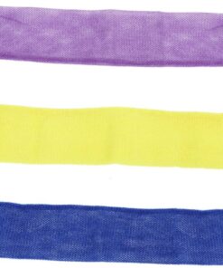 Healvian 3 Stück Peeling Duschzubehör Körperpeeling Badewannen Rückenschrubber aus Nylon zur Durchblutung und Steigerung der Hautelastizität für Damen und Herren