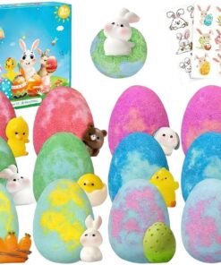 Badebälle Für Kinder Bunte entspannende Duschbrausetabletten | Sprudelbäder für Kinder Für Zu Hause Auf Reisen Im Urlaub In Der Wohnung Im Badezimmer Am Feiertag Partygeschenke