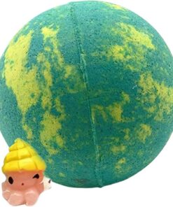 Bath Bomb Set - Scented Soap Balls, Kids Bath Bomb Surprise Toy, Handmade Fragrance Baths Bombs with Toy for Boys Girls Birthday Holiday Spa Relaxation, Baths Fizz Bombs, Kids Bathing Time Gift Use