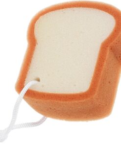 Badeschwamm Cartoonform Scrubber Schwamm Sanftes Massage Badzubehör für Kleinkinder Bpa frei Hautschonend Langlebig mit Massageeffekt und Kratzschutz Zufällige Zufällige Farbe