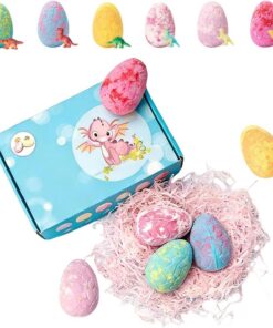 Badebälle für Kinder | Langanhaltend und sanft | Duschspender | Für Kleinkind, Mädchen, Kinder, Jugendliche, Erwachsene, Frauen, Männer, Hotel, Badezimmer, Spa und Weihnachten