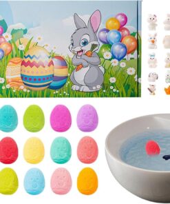 Badbomben mit Spielzeug für - 15 Stück -Motiv Sprudelbad Badekugeln | Spaßiger Badezusatz für Badezimmer - für Geburtstag, Ferien, Sommer, Reise, Gäste-WC, Zuhause, Bad, Toilette