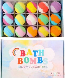 Badebälle mit Spielzeugen im Inneren 15 Stück Körperwaschung | Schaumbadball-Set Für Spielverabredungen Sommer Reisen Geburtstag Ferien Bad Toilette Gäste-WC Zuhause Kinderbetreuung