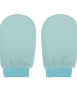 Healvian 2stücke Massage-bad-handschuhe Pflanzenfasern Exfolierende Duschhandschuhe Hautreinigung Und Massage Für Und Für Entspannendes Badeerlebnis