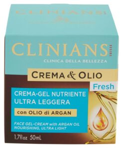 Clinians Creme & Öl Fresh Gel Nährstoff Ultra leicht - 5 g