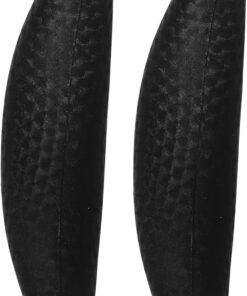 VALICLUD 2stücke Badewannen-shampoo-pad Gummi Shampoo-kopf Nackenstützkissen Haarewaschen-pad Kissen Für Shampoo-schüssel Badekissen Schwarz Ergonomische Form Hautfreundliches Material