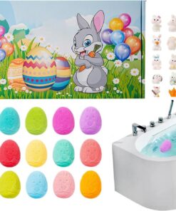 Badebälle mit Spielzeug für Kinder 15 Stück -Motiv Badezusatz | Spaßiger Badezusatz für Badezimmer für Mädchen Zuhause Reisen Bad WC Hotel