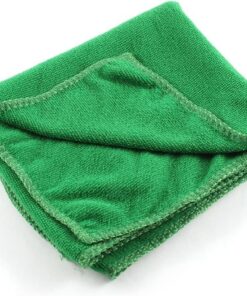 XYZOOM Mikrofaser absorbierendes Bade-Dusche-Gesichtstuch Gesichtstuch 70x30cm Grün(fe99d 902b0 27925 4b6da 293d8 3fc94