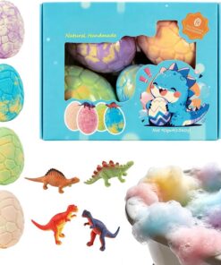 Badebälle für 12er Set Sanft, natürlich, organisch | Mädchen Sprudelbad-Set zum Entspannen beim Baden, als Geschenk für , Mädchen