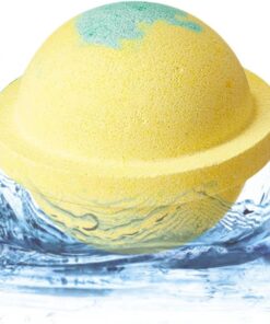 Schaumbadkugeln Planetenform Körperreinigung | Tiefenreinigende Badebälle Für Frauen, Damen, Männer, Mädchen, , Spa-Liebhaber, Date-Abend, Geburtstag, Urlaub, Reisen,