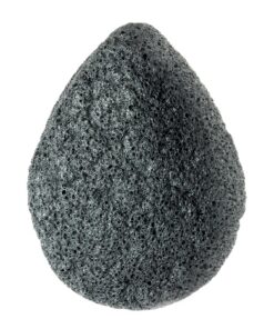 Konjac PLIC Gesichtsschwamm mit Bambuskohle