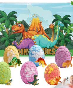 Kinder Badekugeln Reichhaltiger Und Schnell Löslich Mit Dinosauriern | Wannen Badesalzkugeln Dinosaurier Eier Für Kleinkinder Vorschulkinder Zu Hause Reisen Und Badezimmer