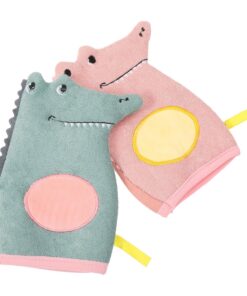 Handschuhe Zum Peeling Duschhandschuhe 2er-pack Robustes Komfortables Design